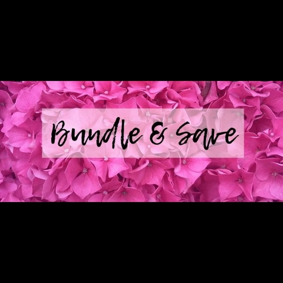 Bundle & save - Picture 1 of 1